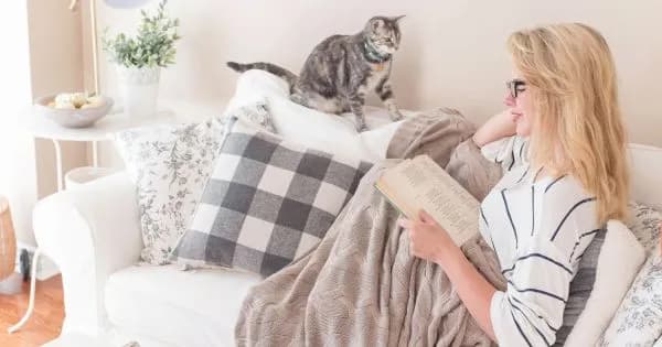 Haustiere für die Wohnung: Die besten pflegeleichten Tiere für kleine Räume