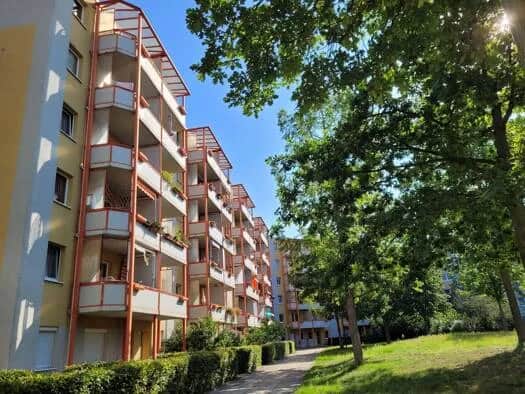 Finde deine perfekte 2 Zimmer Wohnung in Frankfurt Oder zum Mieten