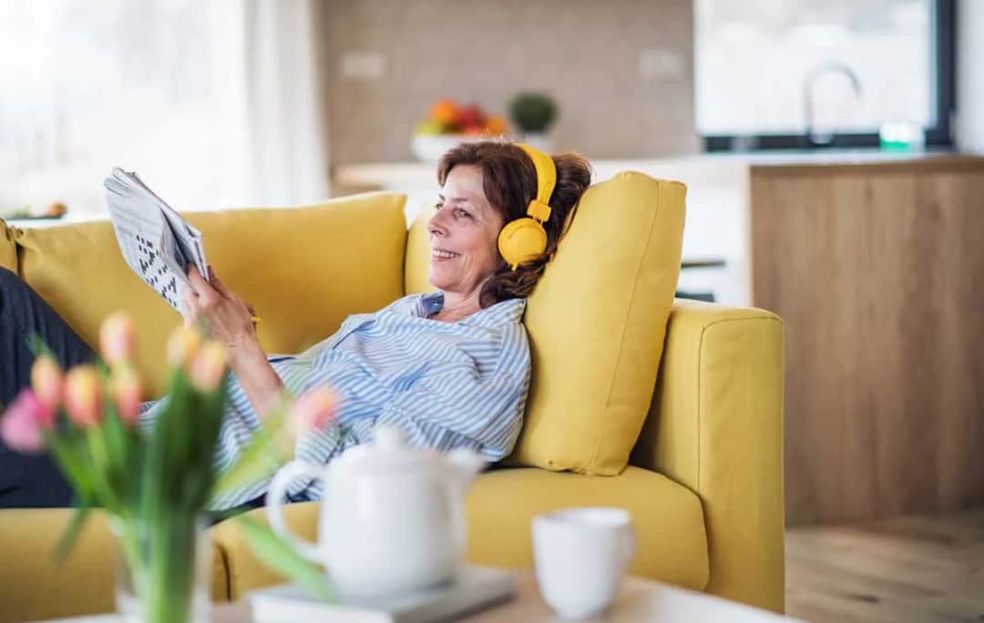 Immobilie verkaufen und darin wohnen bleiben – So gelingt es Ihnen