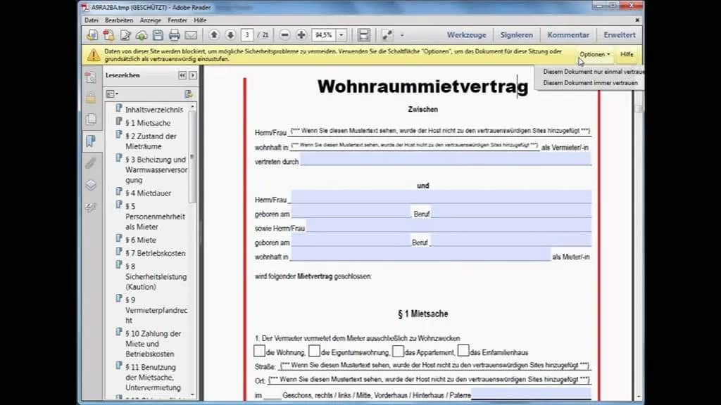Haus und Grund Mietvertrag: Rechtssichere Verträge für Vermieter und Mieter
