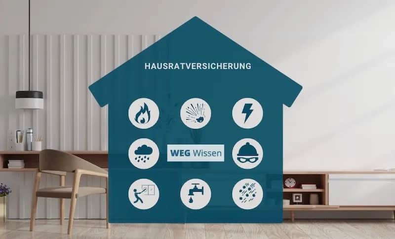 Welche Versicherung bei Eigentumswohnung? So schützen Sie Ihr Eigentum